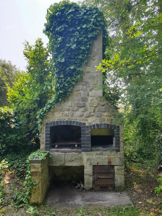 Moulin De La Bretonniere - Omaha Beach Aignerville Ngoại thất bức ảnh